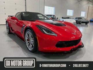 2016 Chevrolet Corvette Z06