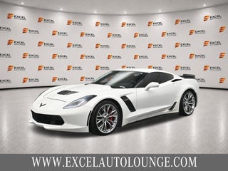 2016 Chevrolet Corvette Z06