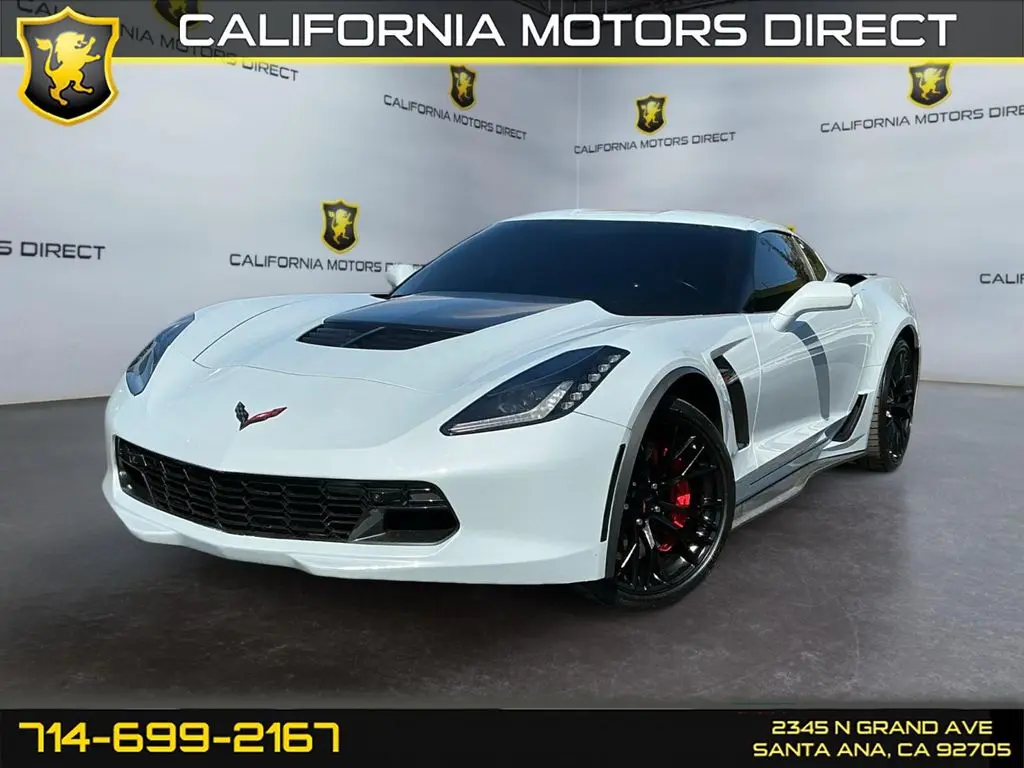 2019 Chevrolet Corvette Z06
