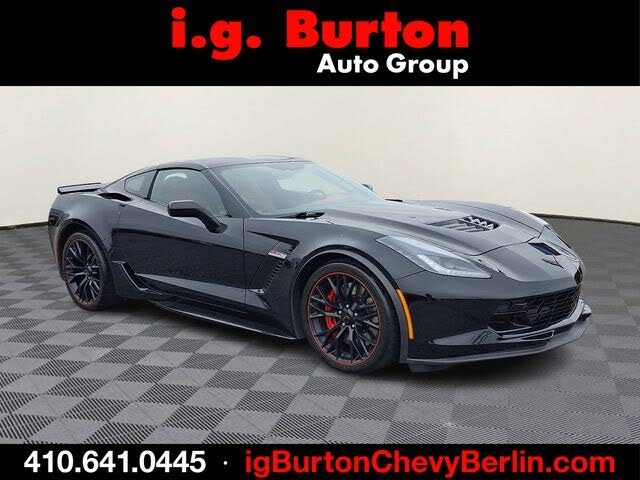 2019 Chevrolet Corvette Z06