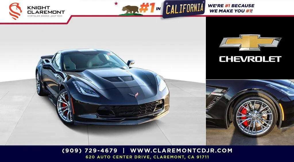 2019 Chevrolet Corvette Z06
