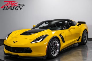 2015 Chevrolet Corvette Z06