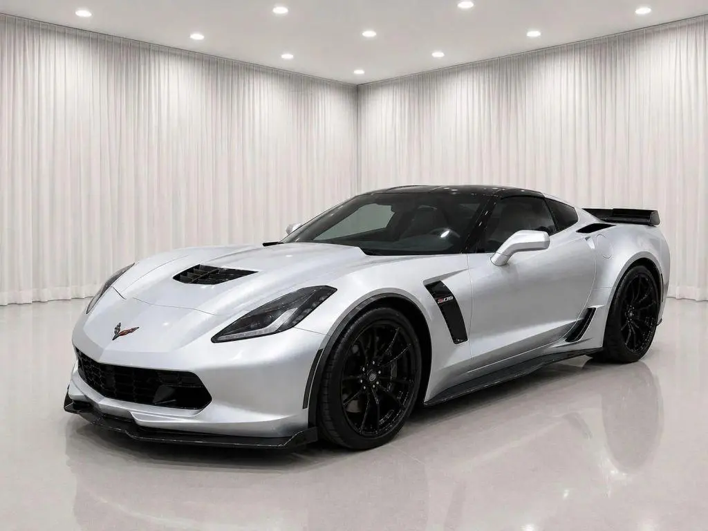 2018 Chevrolet Corvette Z06