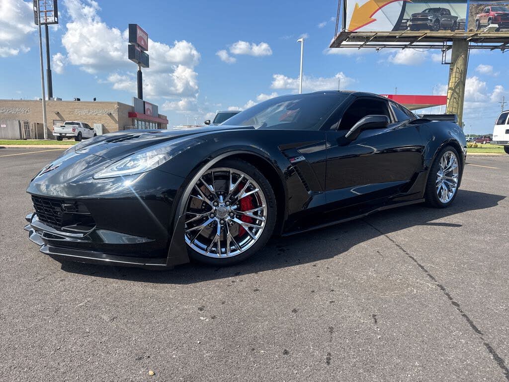 2017 Chevrolet Corvette Z06