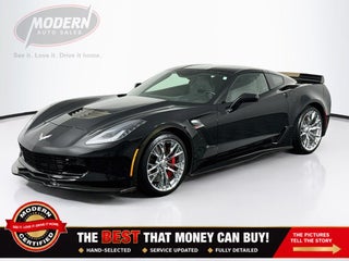 2018 Chevrolet Corvette Z06