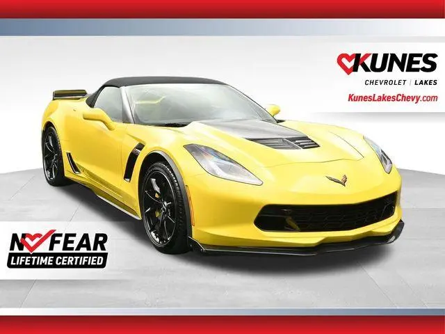 2016 Chevrolet Corvette Z06