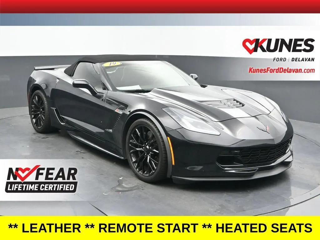 2019 Chevrolet Corvette Z06