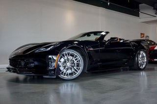 2017 Chevrolet Corvette Z06