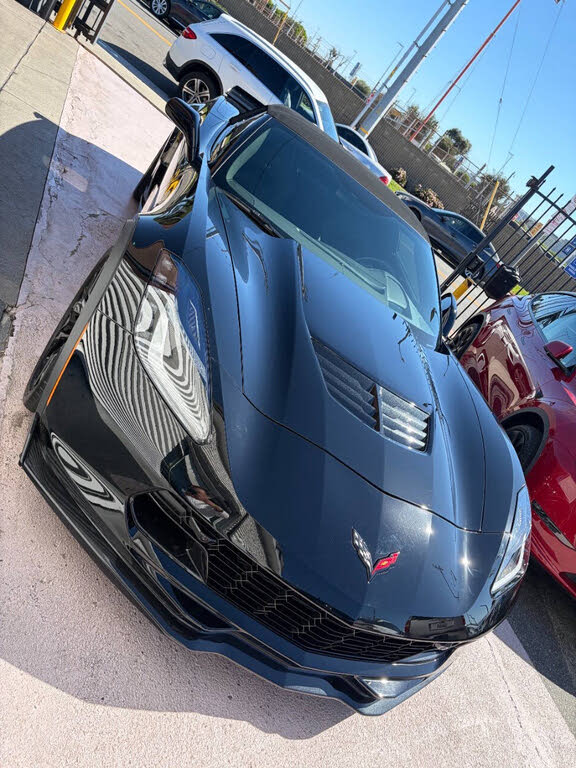 2016 Chevrolet Corvette Z06