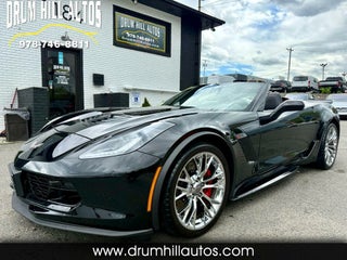 2019 Chevrolet Corvette Z06