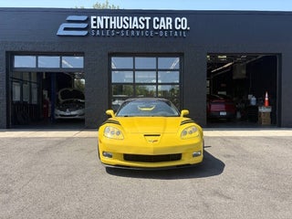 2011 Chevrolet Corvette Grand Sport 3lt