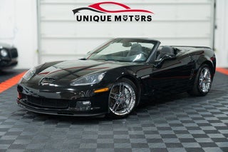 2010 Chevrolet Corvette Grand Sport