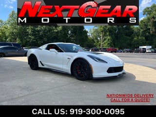 2015 Chevrolet Corvette Z06