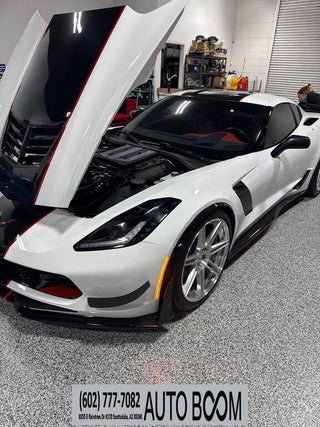 2017 Chevrolet Corvette Z06