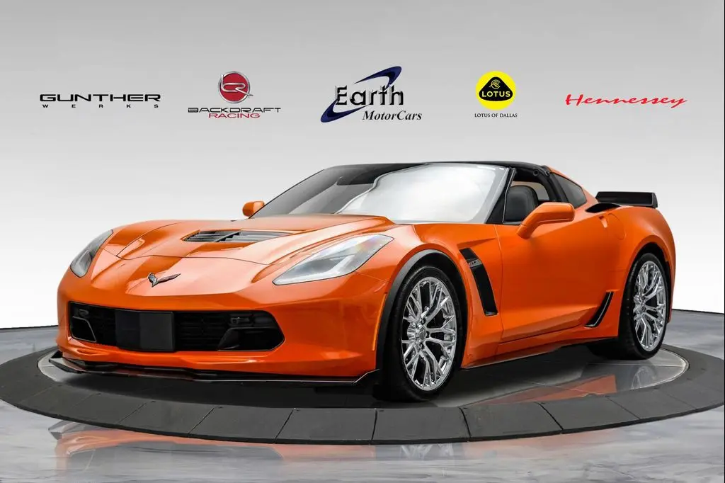 2019 Chevrolet Corvette Z06