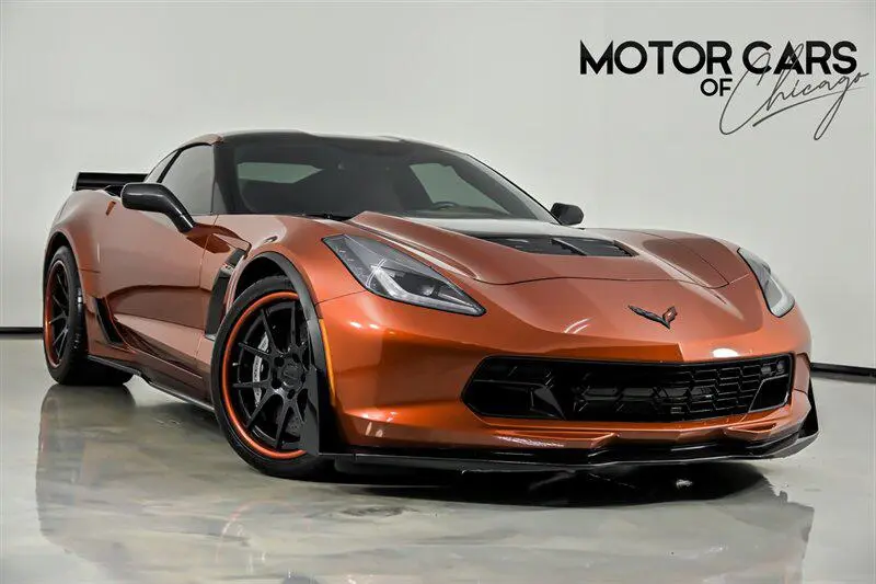 2015 Chevrolet Corvette Z06