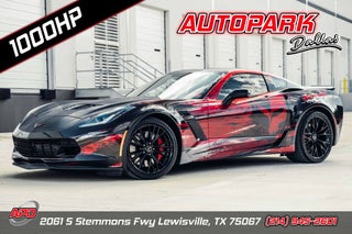 2015 Chevrolet Corvette Z06