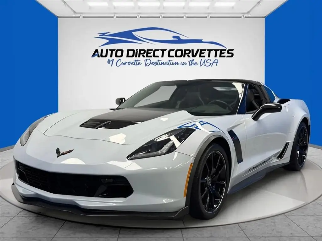 2018 Chevrolet Corvette Z06