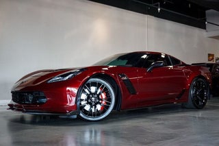 2019 Chevrolet Corvette Z06