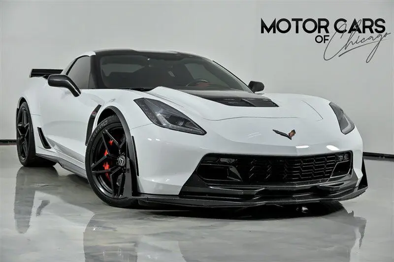 2016 Chevrolet Corvette Z06