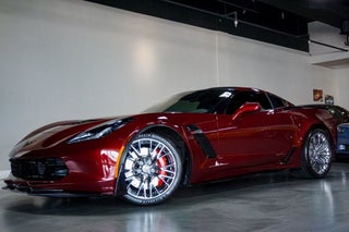 2018 Chevrolet Corvette Z06