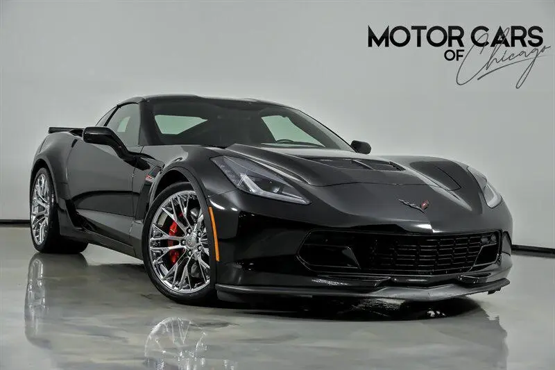 2015 Chevrolet Corvette Z06