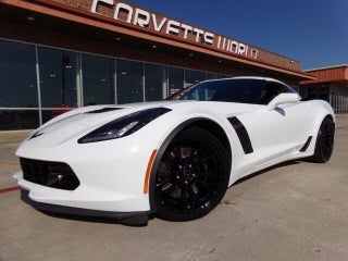 2016 Chevrolet Corvette Z06