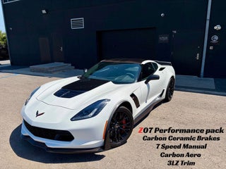 2015 Chevrolet Corvette Z06