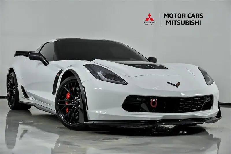 2016 Chevrolet Corvette Z06
