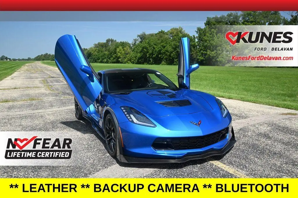 2016 Chevrolet Corvette Z06
