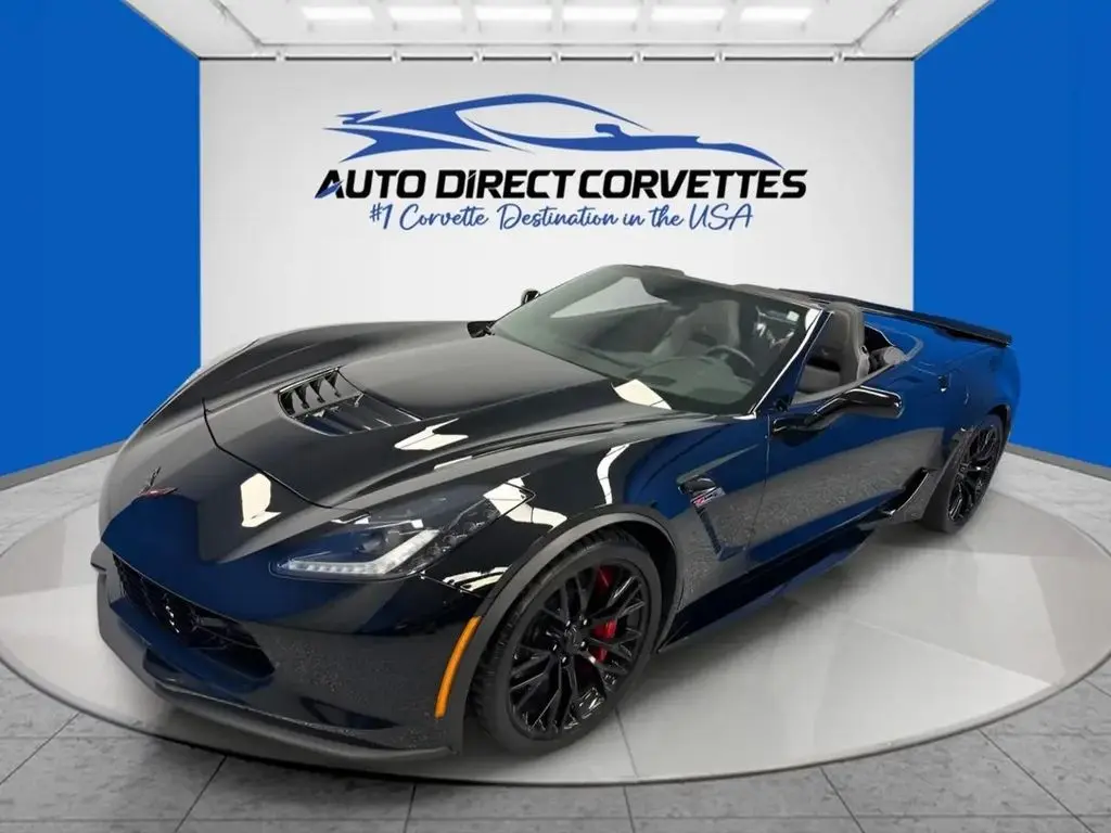 2017 Chevrolet Corvette Z06