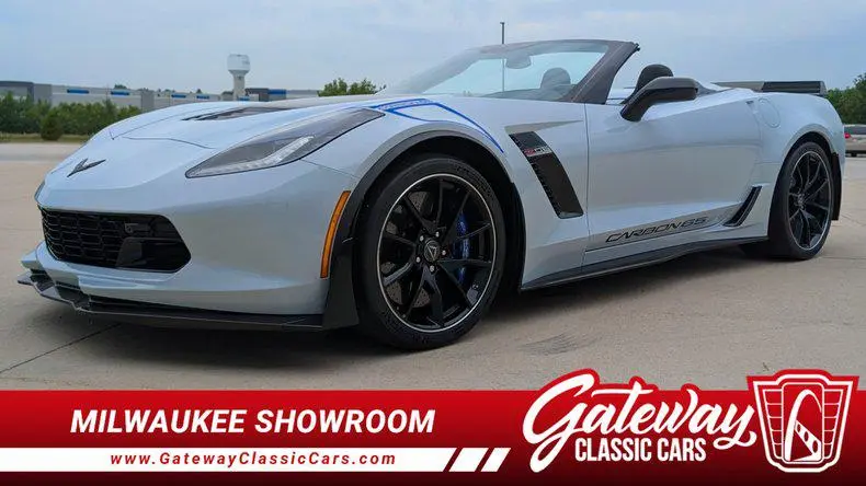 2018 Chevrolet Corvette Z06