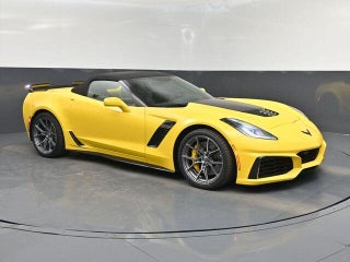 2017 Chevrolet Corvette Z06