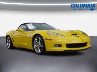 2011 Chevrolet Corvette Grand Sport
