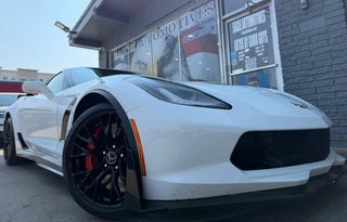 2015 Chevrolet Corvette Z06