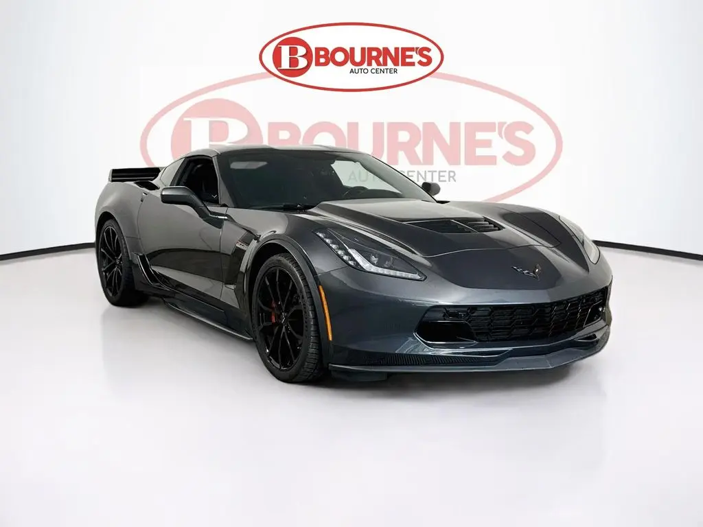 2017 Chevrolet Corvette Z06