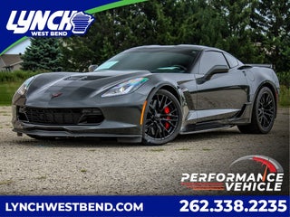 2017 Chevrolet Corvette Z06