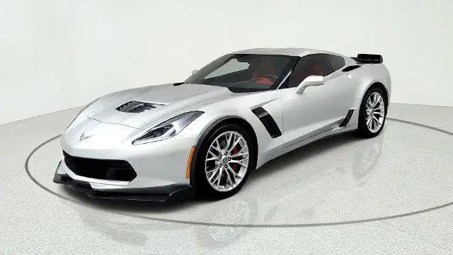 2015 Chevrolet Corvette Z06