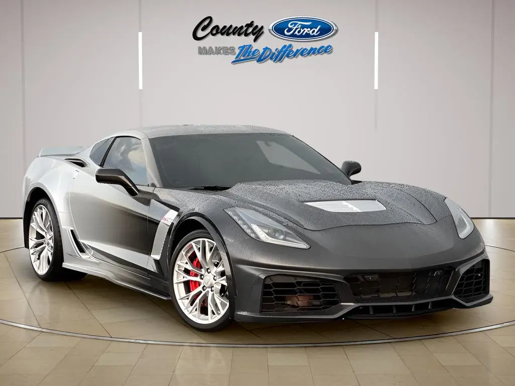 2016 Chevrolet Corvette Z06