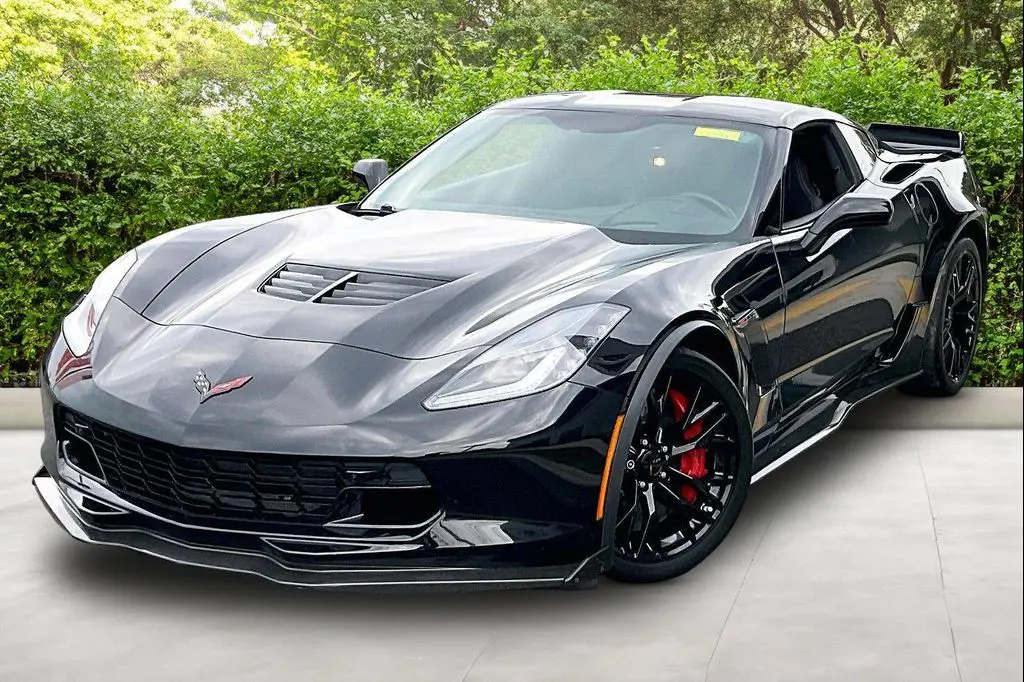 2016 Chevrolet Corvette Z06