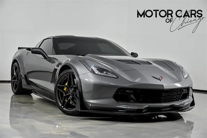 2016 Chevrolet Corvette Z06