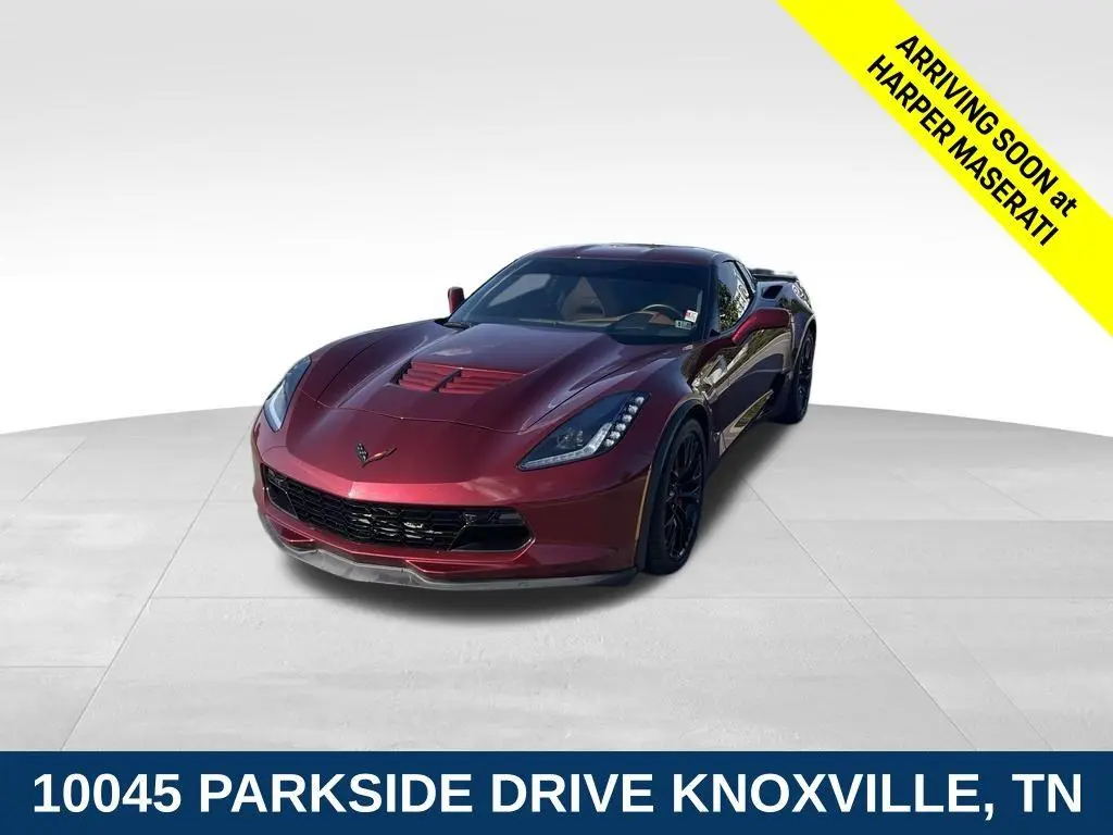 2016 Chevrolet Corvette Z06