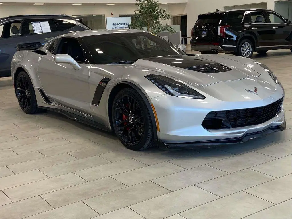 2015 Chevrolet Corvette Z06