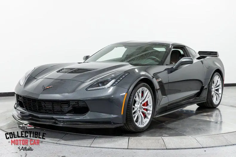 2017 Chevrolet Corvette Z06