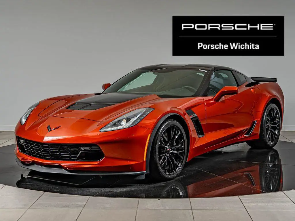 2016 Chevrolet Corvette Z06