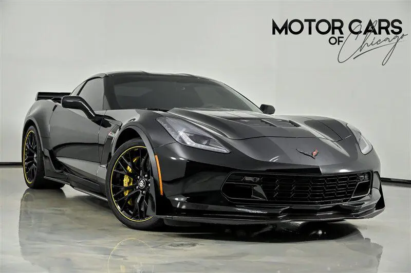 2016 Chevrolet Corvette Z06