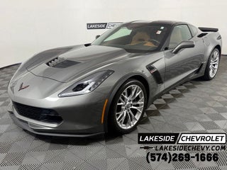 2015 Chevrolet Corvette Z06
