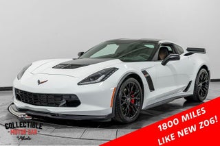 2015 Chevrolet Corvette Z06