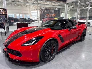 2016 Chevrolet Corvette Z06