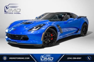 2016 Chevrolet Corvette Z06